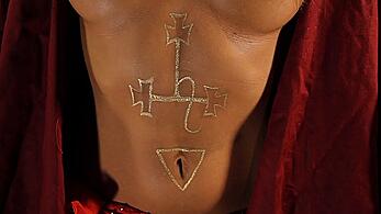Actress - Kat Blackburn: Movie - The Devil Frame